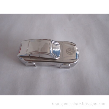 Metal Car Shape 8GB Cartoon USB Flash Drive